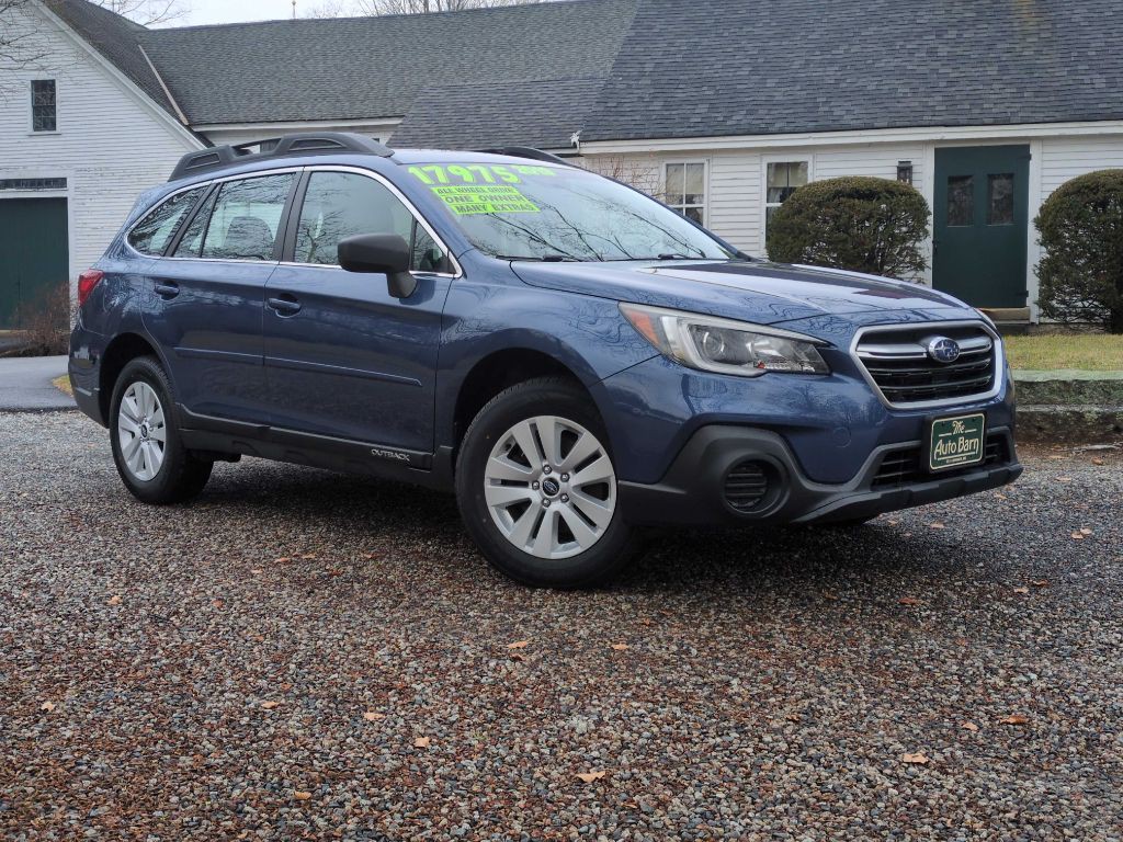 2019 Subaru Outback Image 38