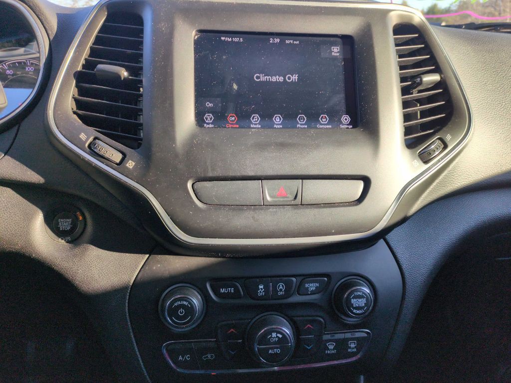 2019 Jeep Cherokee Image 17