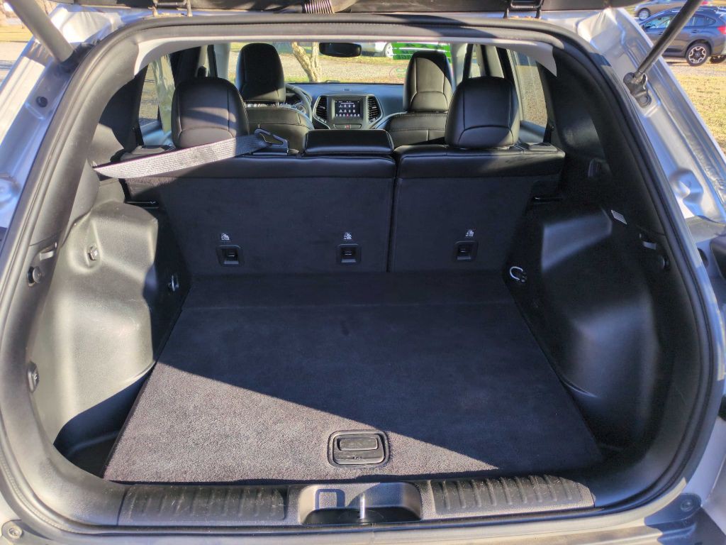 2019 Jeep Cherokee Image 33