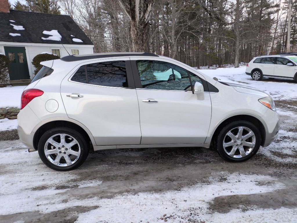 2016 Buick Enclave Image 5