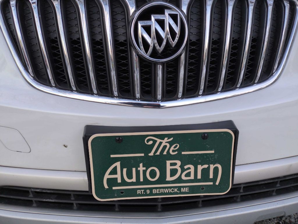 2016 Buick Enclave Image 7