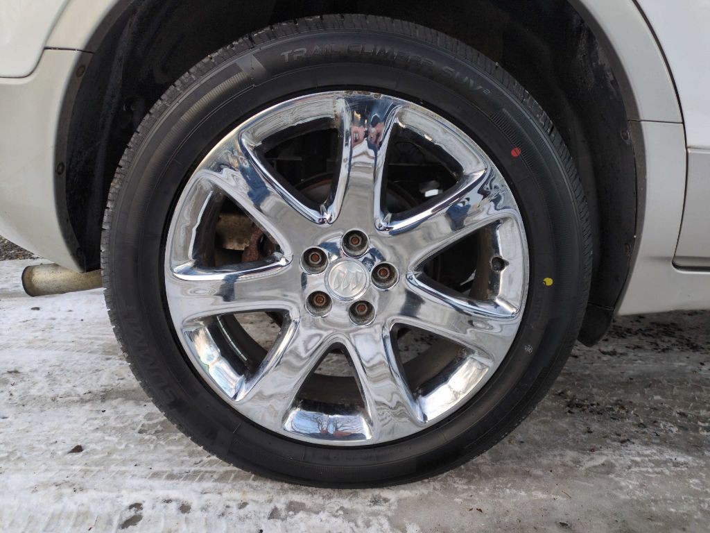 2016 Buick Enclave Image 8