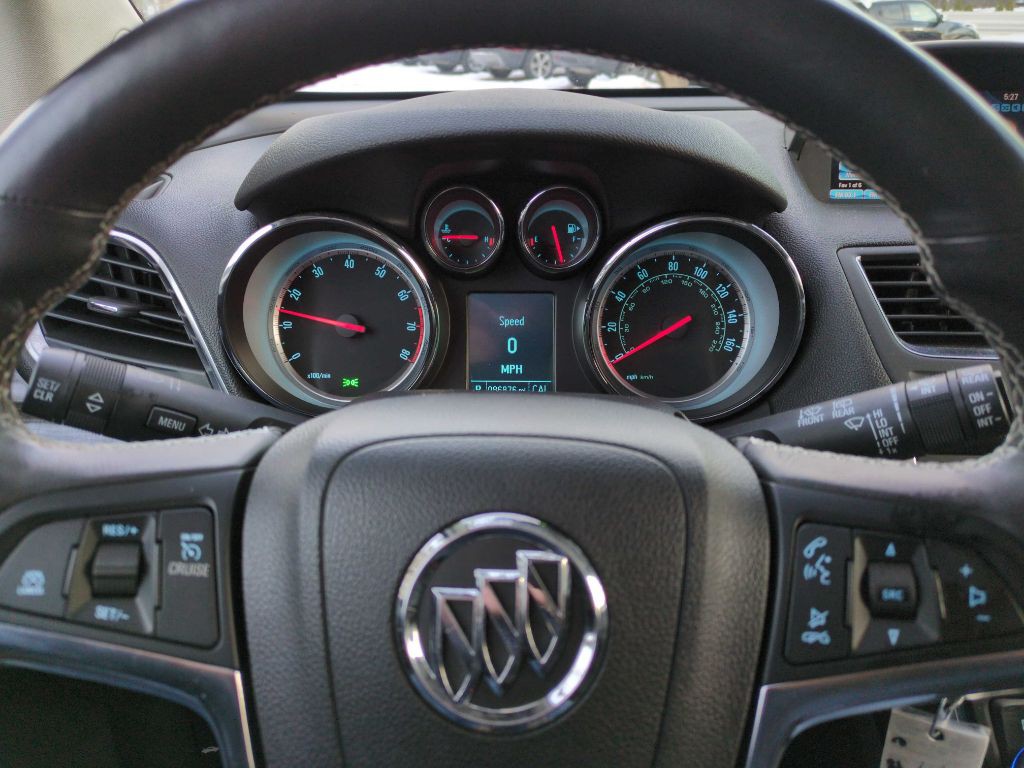 2016 Buick Enclave Image 10