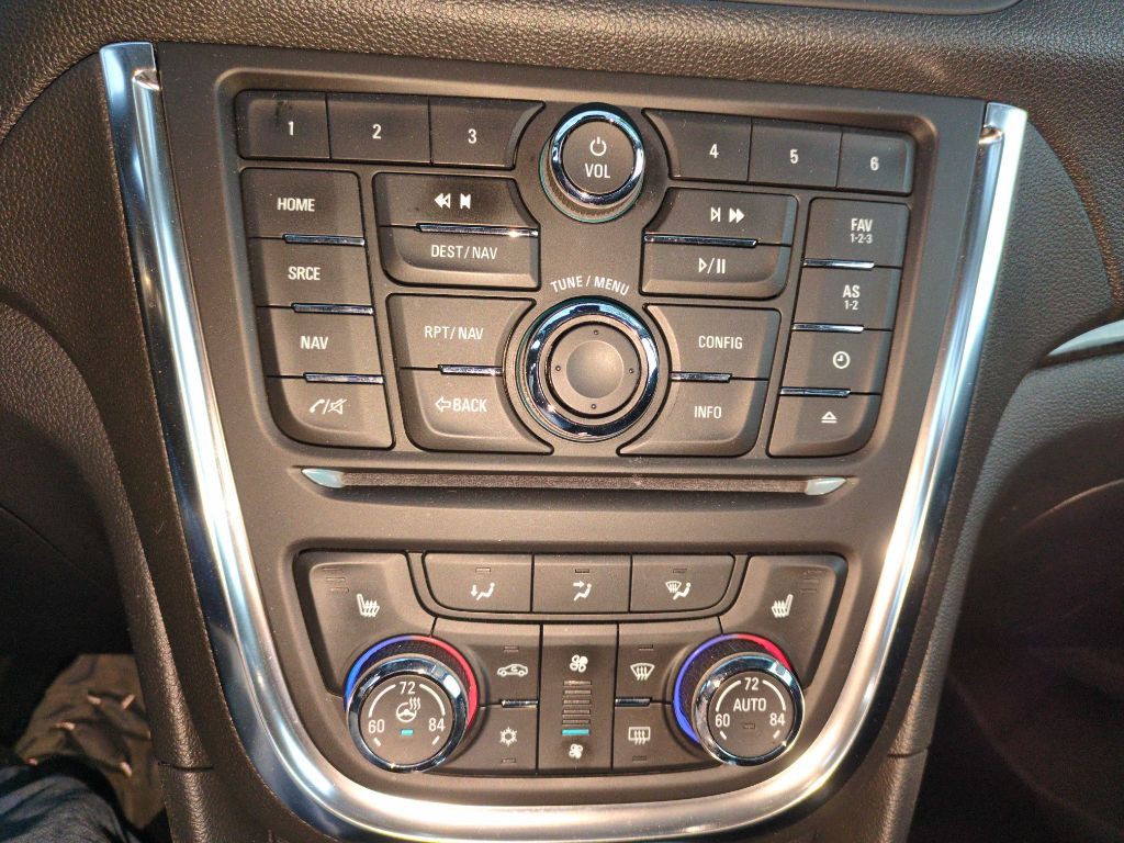 2016 Buick Enclave Image 14