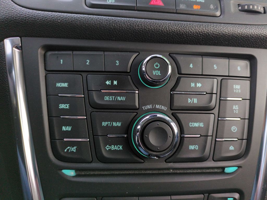 2016 Buick Enclave Image 15