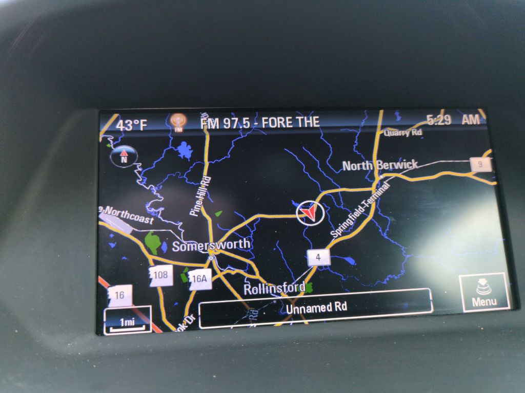 2016 Buick Enclave Image 17