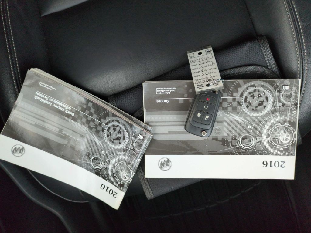 2016 Buick Enclave Image 23