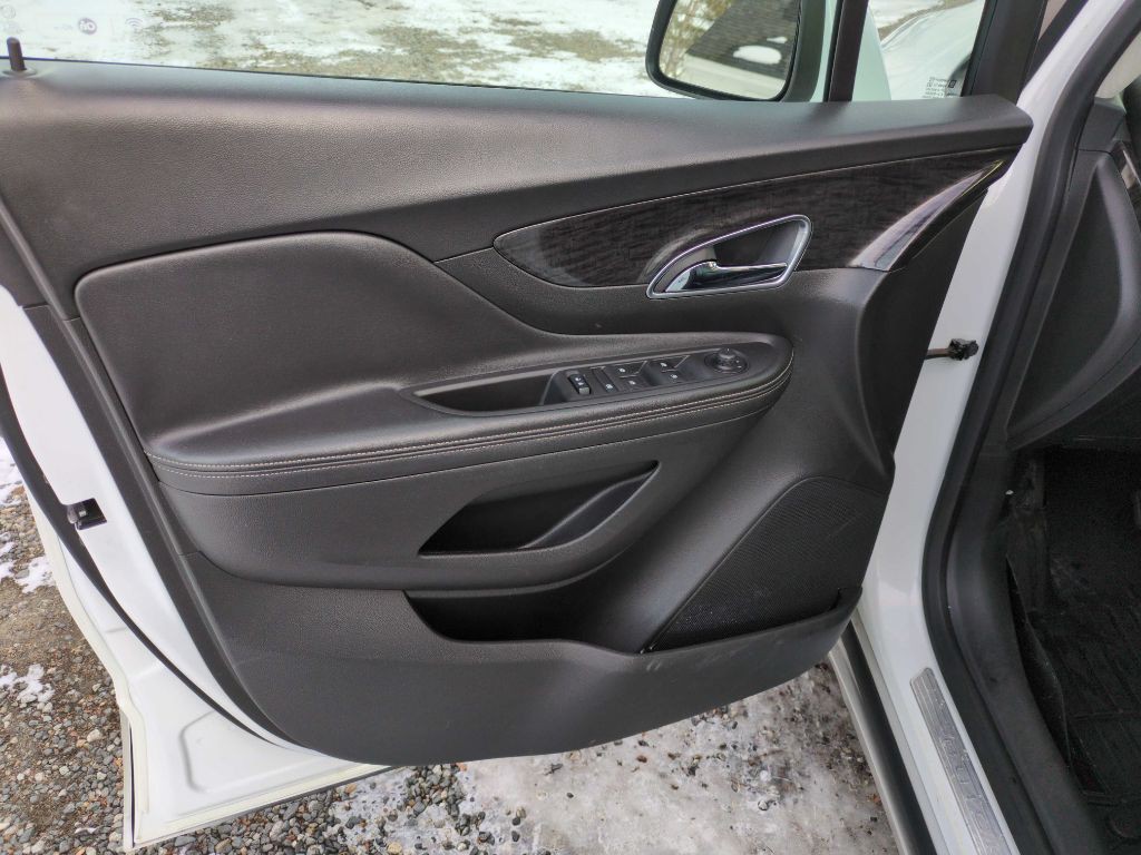 2016 Buick Enclave Image 27