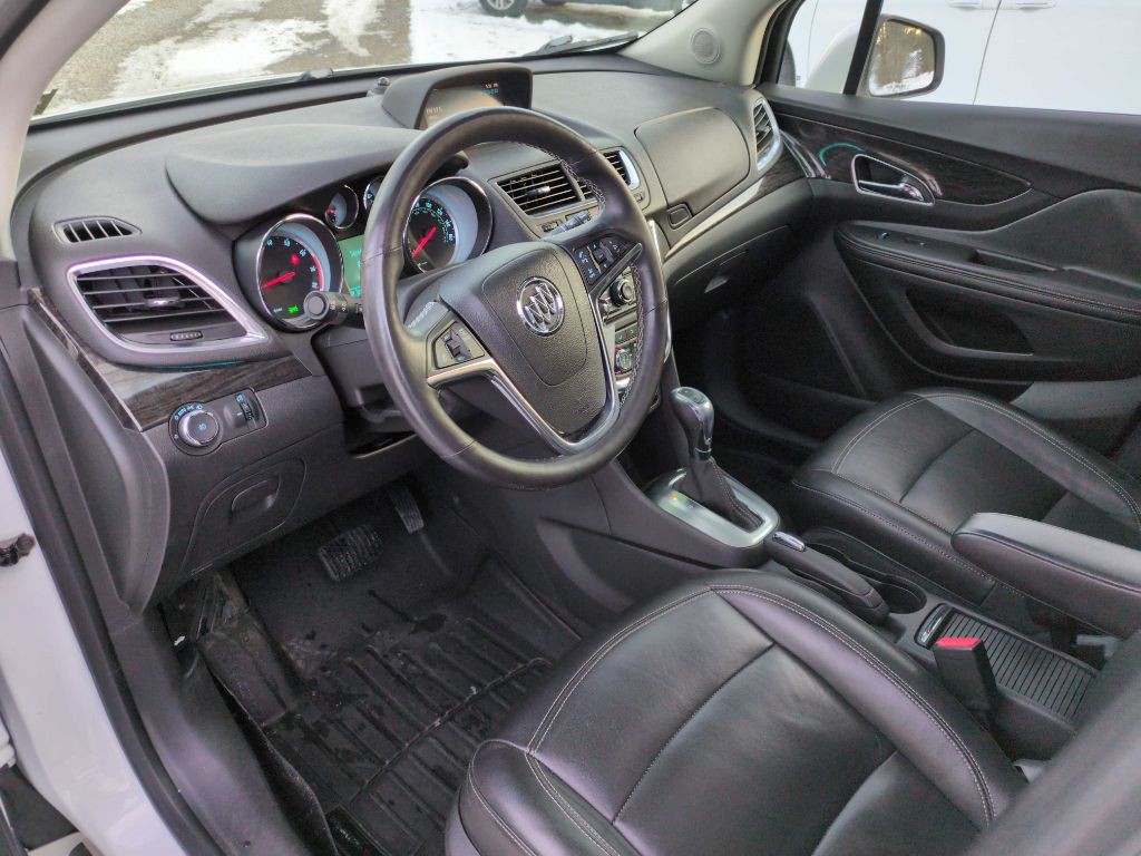 2016 Buick Enclave Image 28