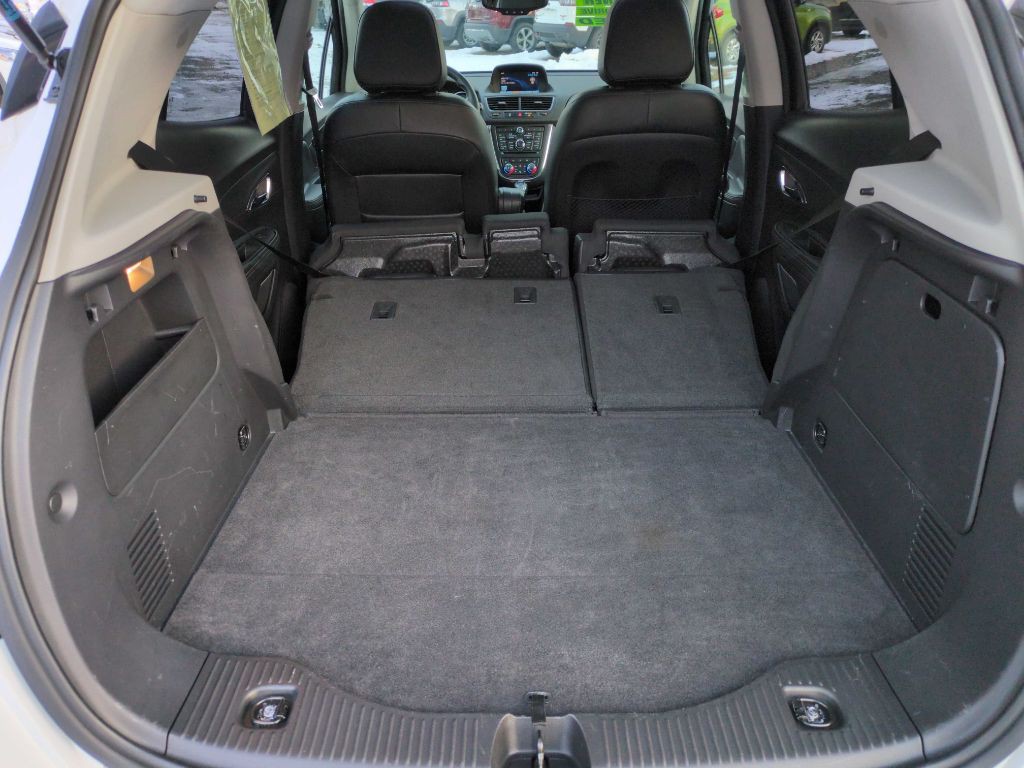 2016 Buick Enclave Image 36