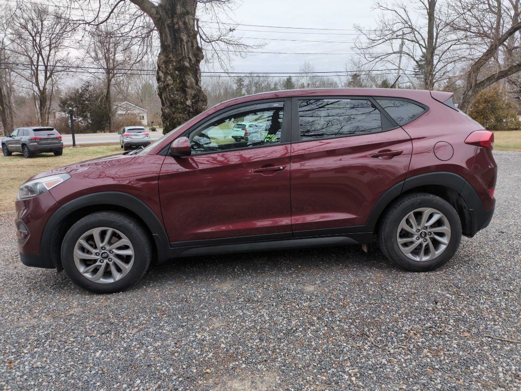 2018 Hyundai Tucson Image 3