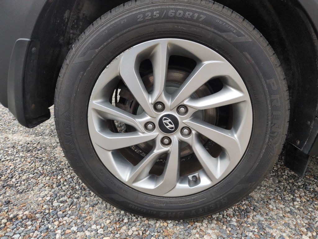 2018 Hyundai Tucson Image 6