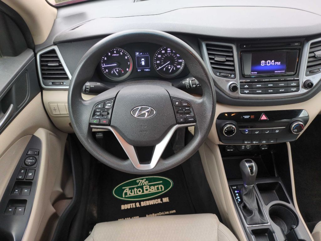 2018 Hyundai Tucson Image 7