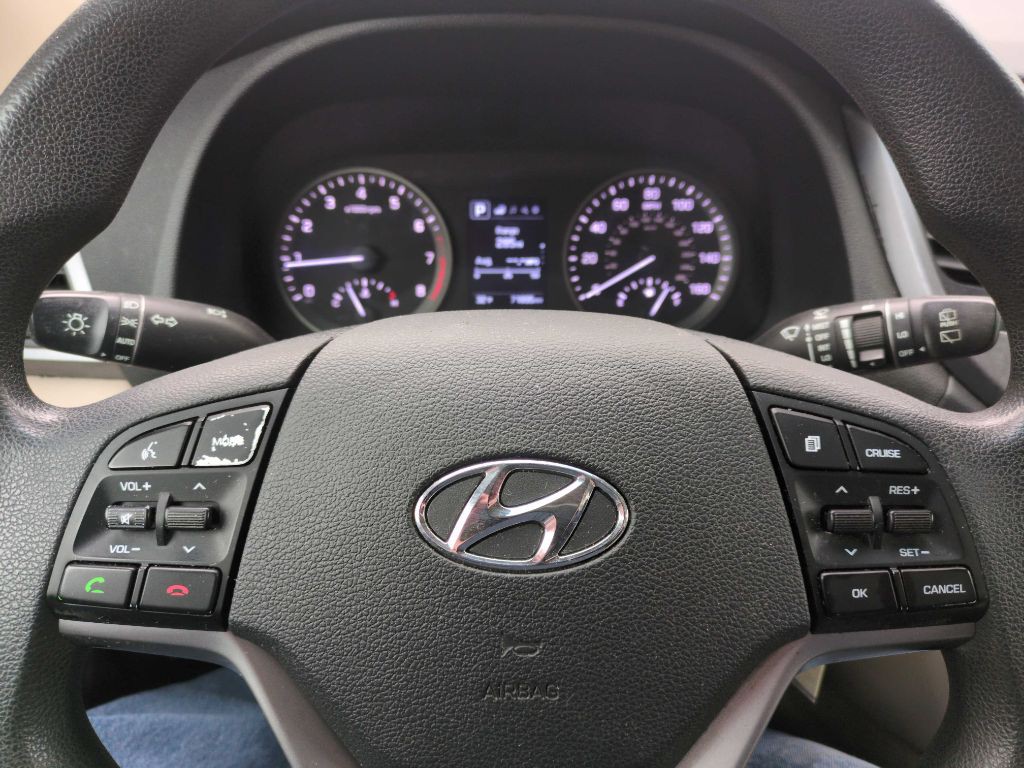 2018 Hyundai Tucson Image 10