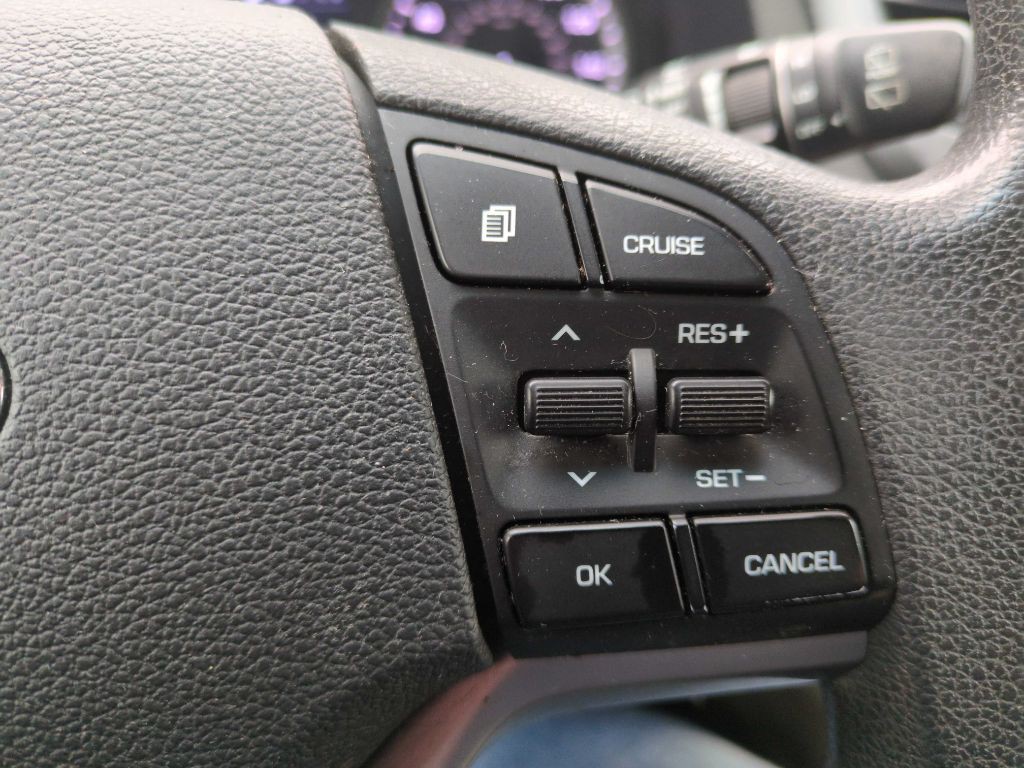 2018 Hyundai Tucson Image 12