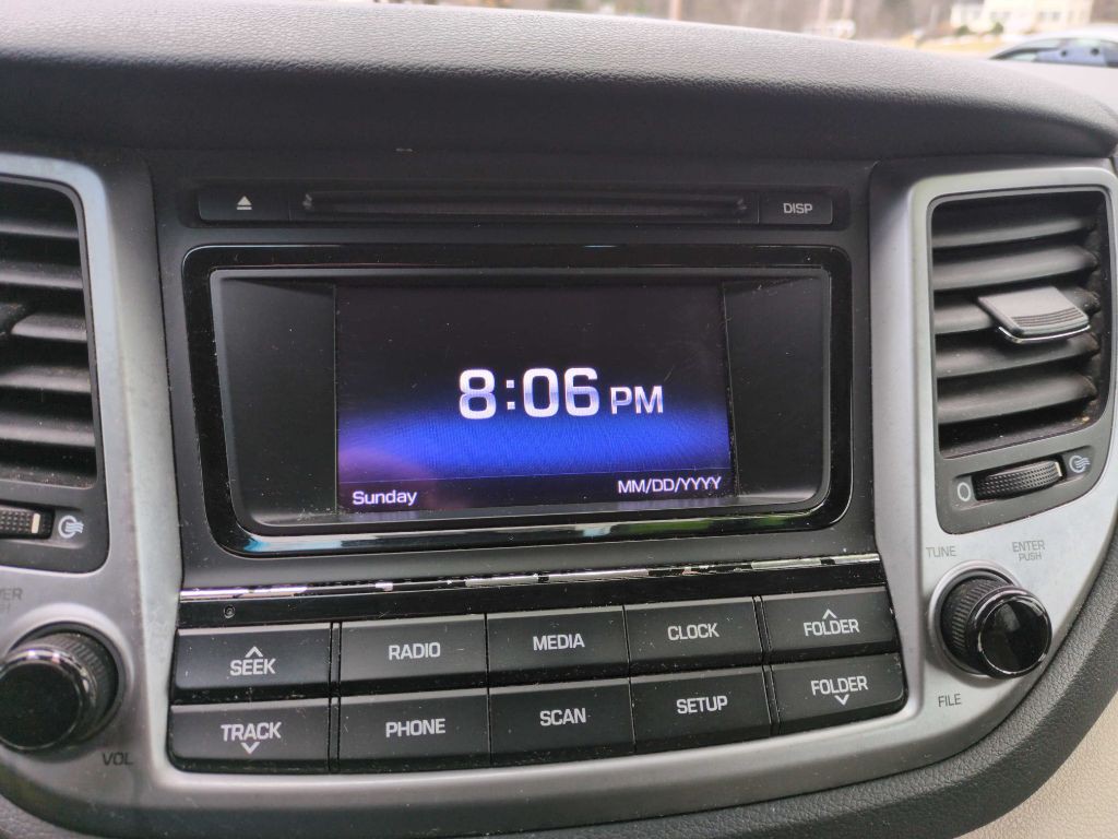 2018 Hyundai Tucson Image 14