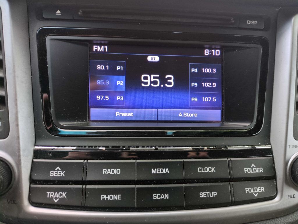 2018 Hyundai Tucson Image 15