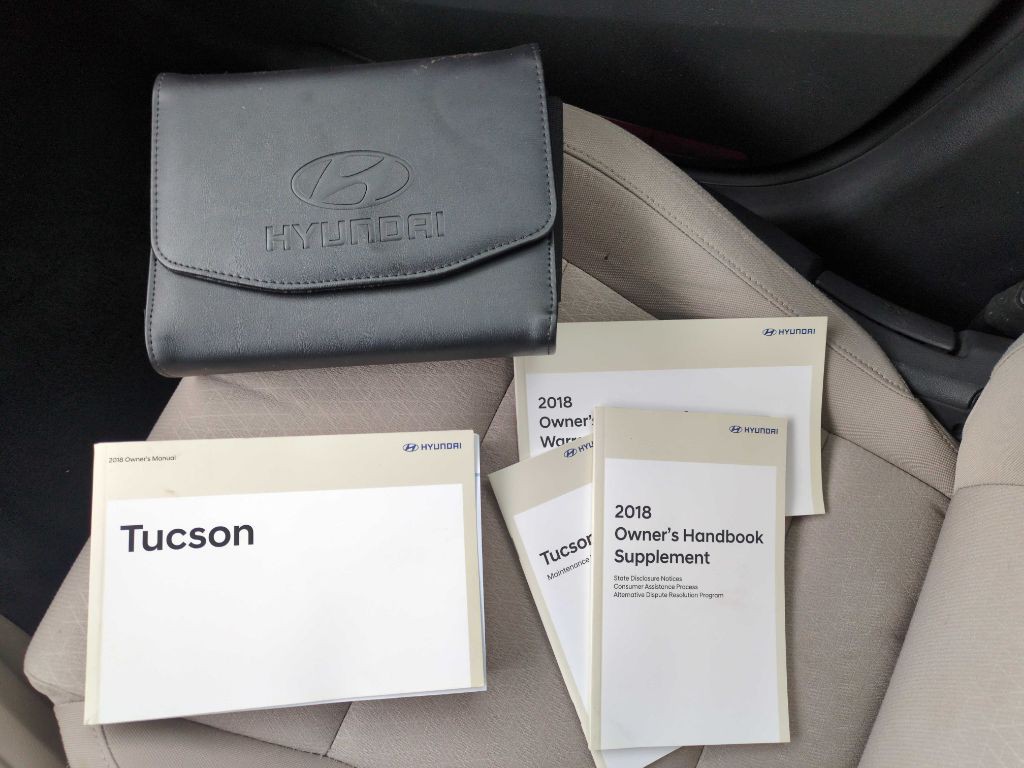 2018 Hyundai Tucson Image 20