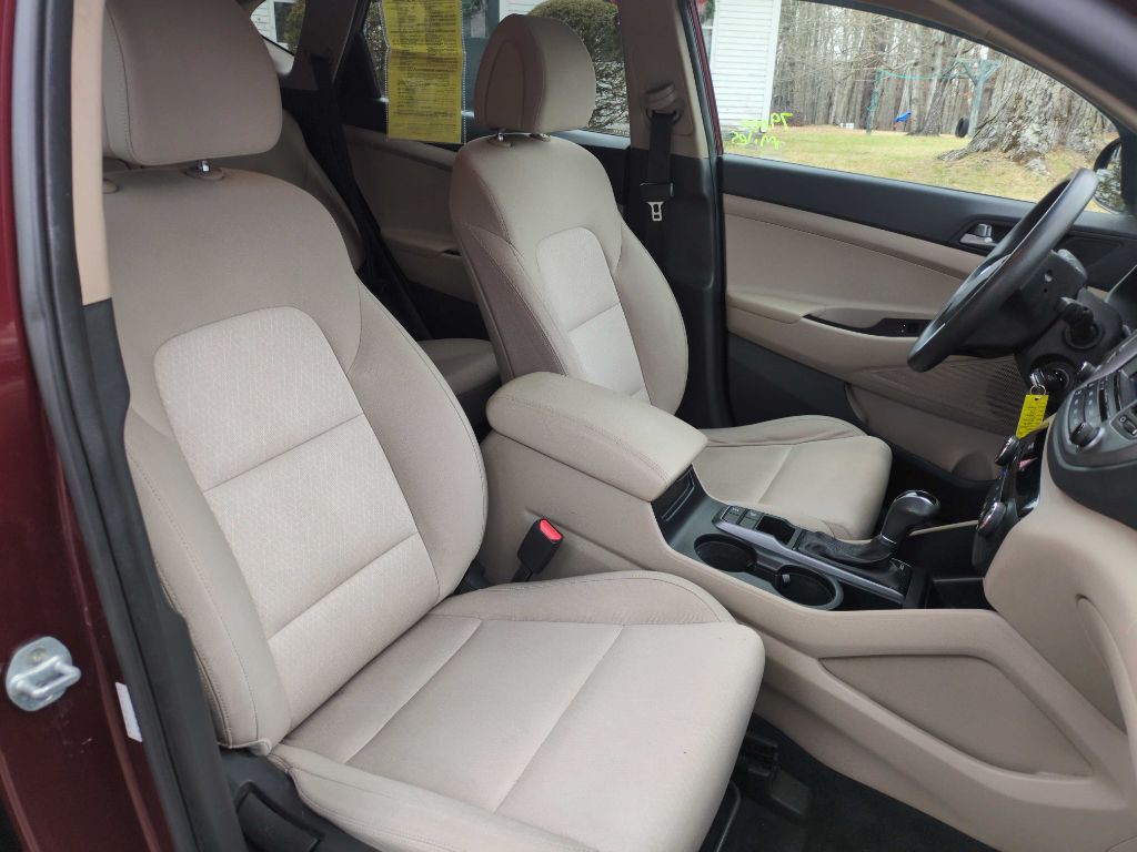 2018 Hyundai Tucson Image 22