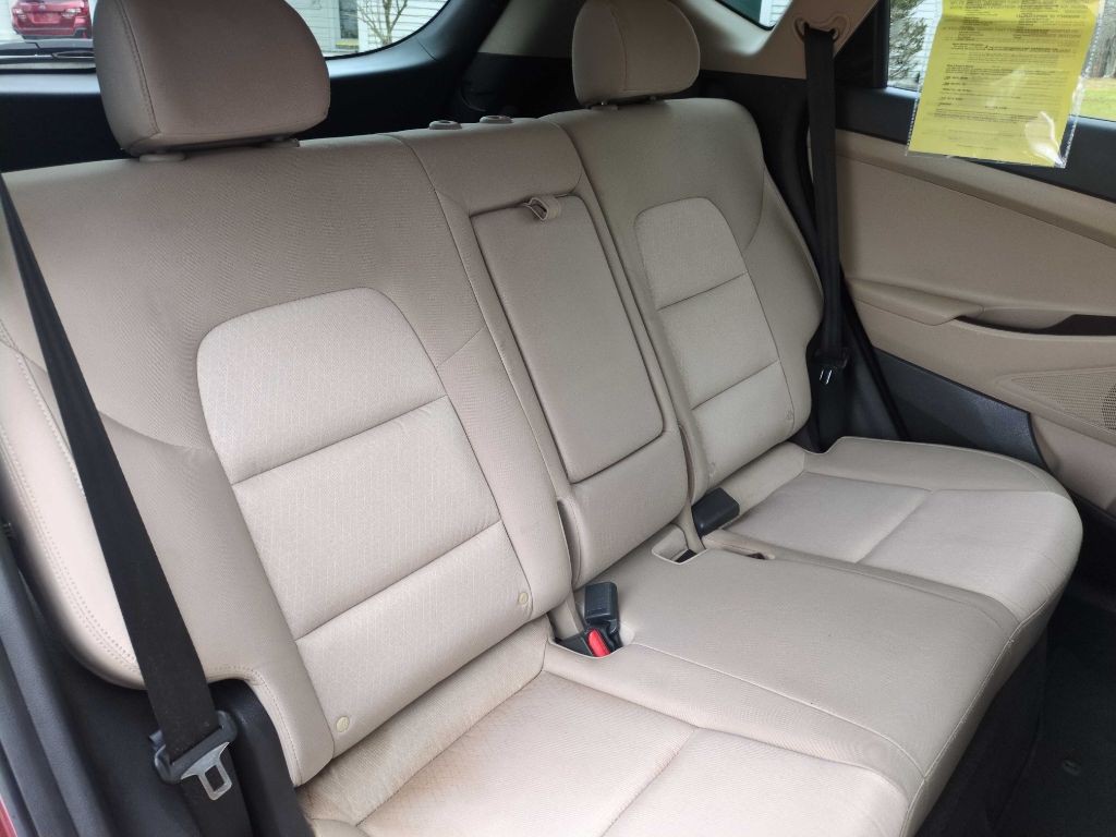 2018 Hyundai Tucson Image 25