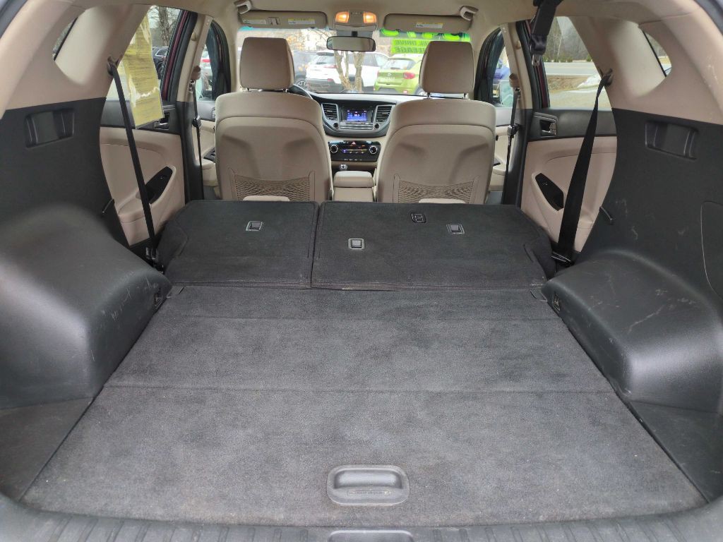 2018 Hyundai Tucson Image 26