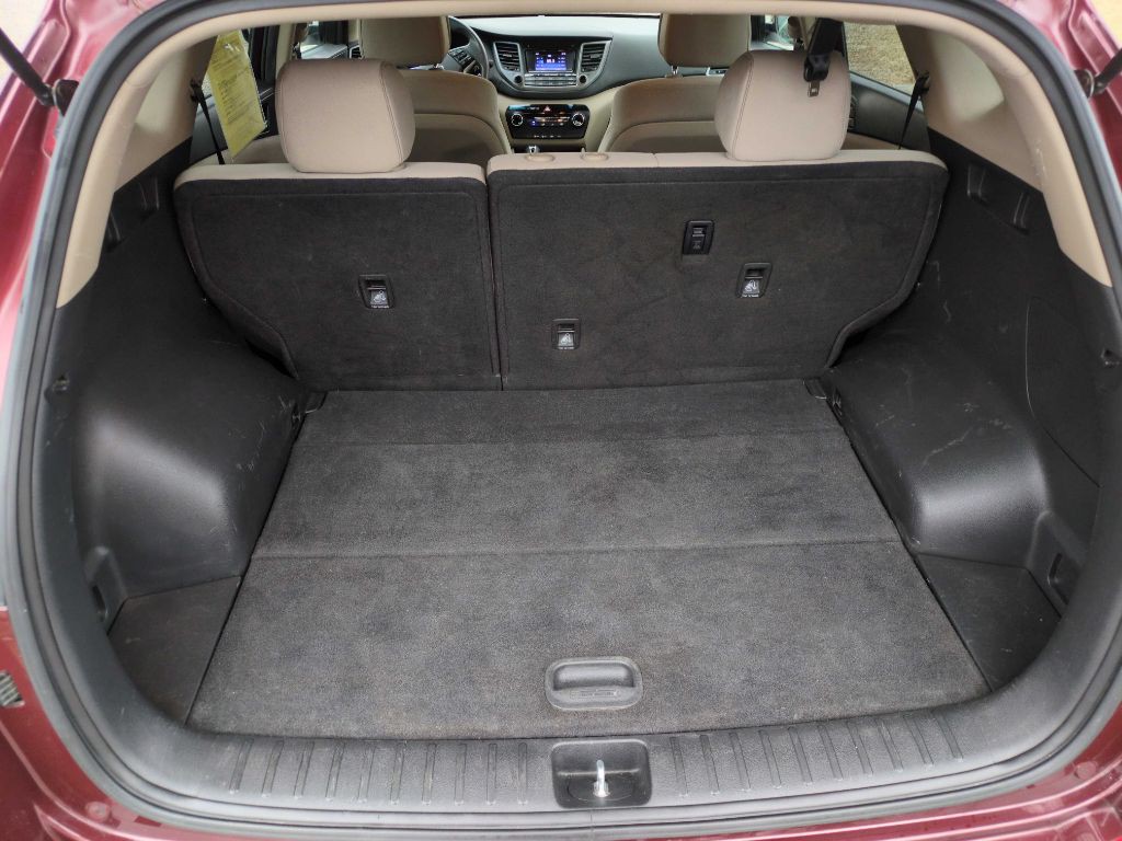 2018 Hyundai Tucson Image 27
