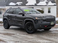 Image for 2021 Jeep Cherokee Trailhawk ID: 6980765