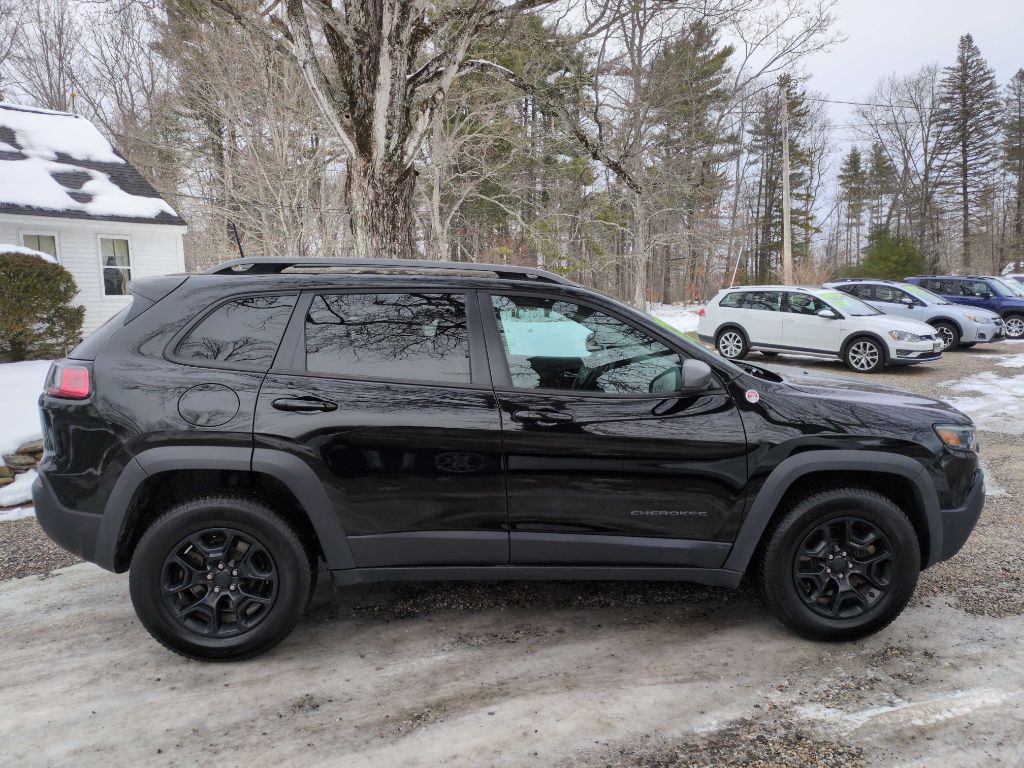 2021 Jeep Cherokee Image 5