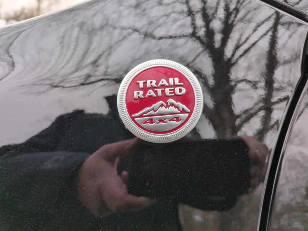 2021 Jeep Cherokee Image 8