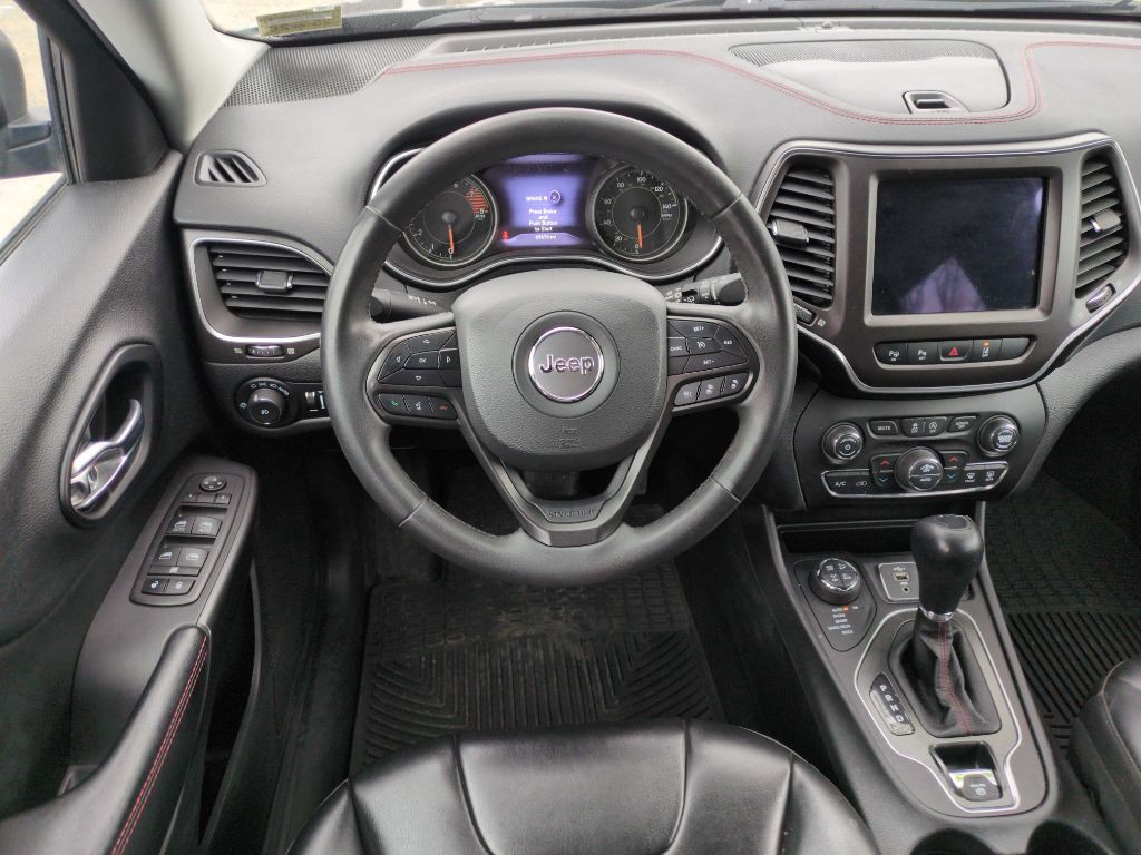 2021 Jeep Cherokee Image 11