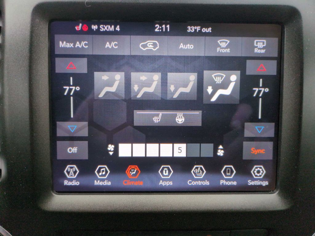 2021 Jeep Cherokee Image 17