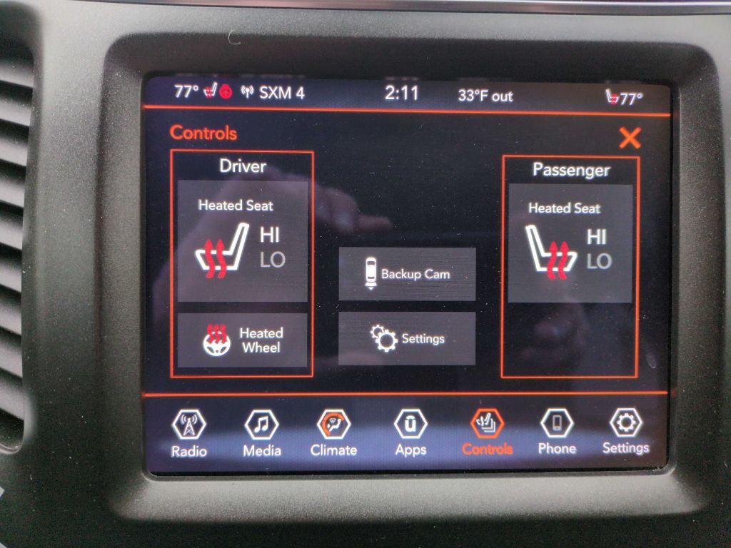 2021 Jeep Cherokee Image 18