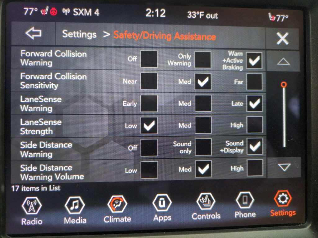 2021 Jeep Cherokee Image 21