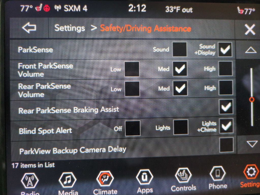 2021 Jeep Cherokee Image 22