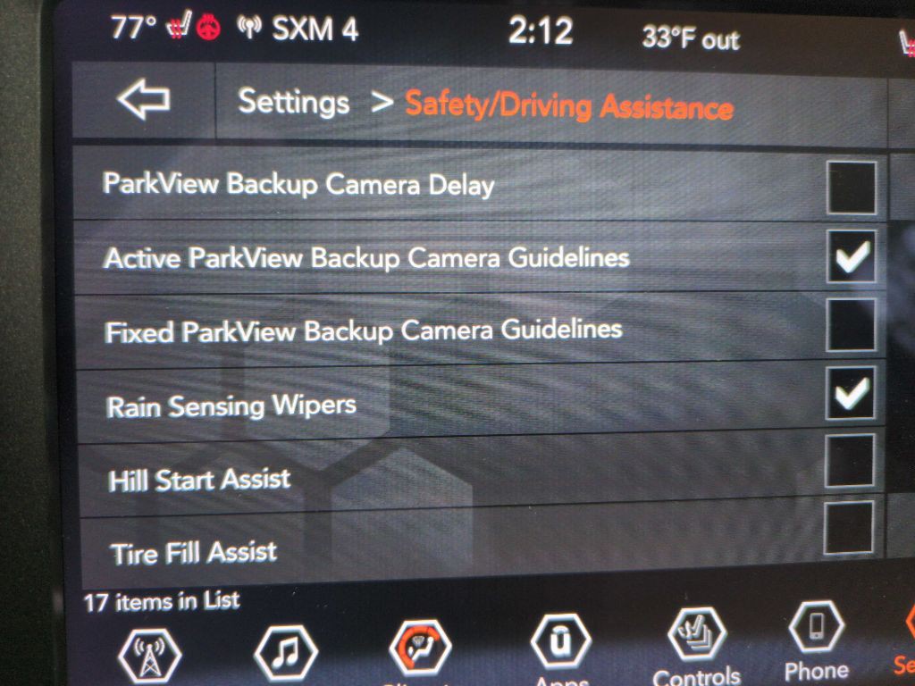 2021 Jeep Cherokee Image 23