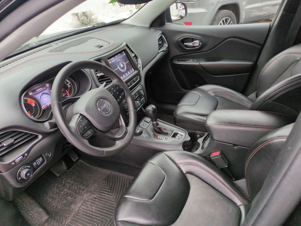 2021 Jeep Cherokee Image 33