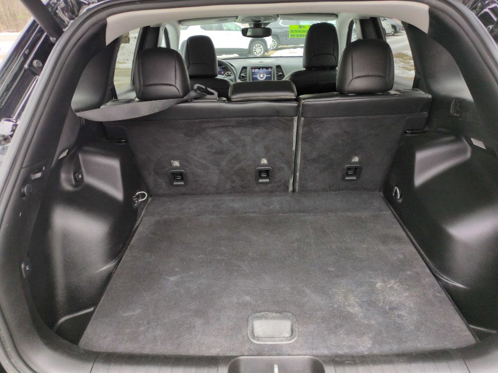 2021 Jeep Cherokee Image 39