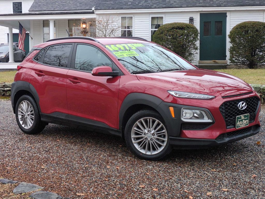 2021 Hyundai Kona Image 1