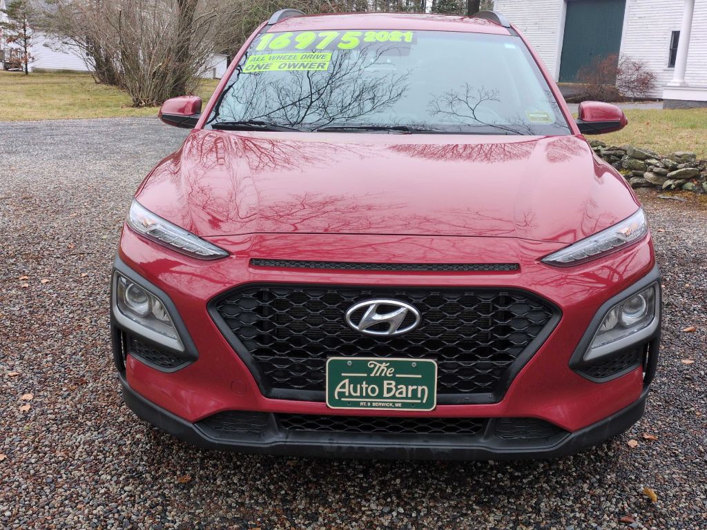 2021 Hyundai Kona Image 2