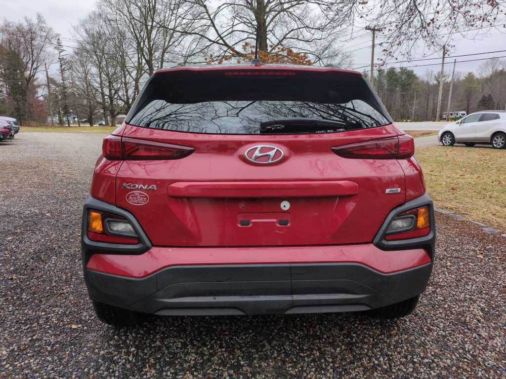 2021 Hyundai Kona Image 4