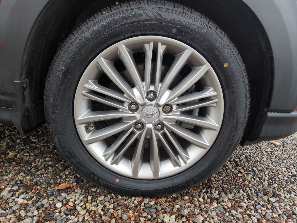 2021 Hyundai Kona Image 6