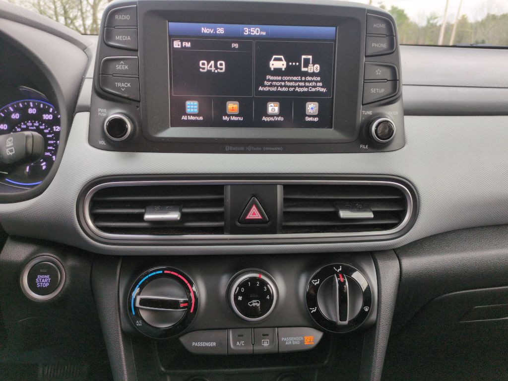 2021 Hyundai Kona Image 16