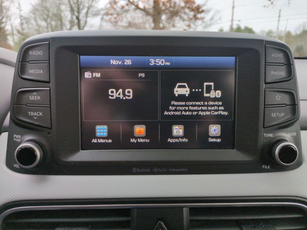 2021 Hyundai Kona Image 17