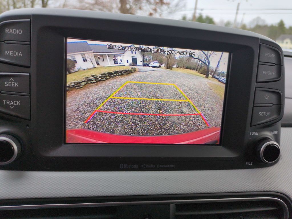 2021 Hyundai Kona Image 19