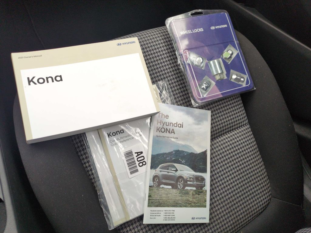 2021 Hyundai Kona Image 25