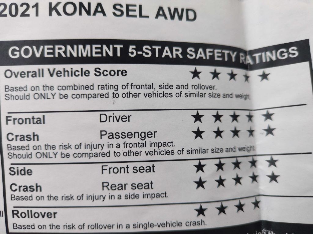 2021 Hyundai Kona Image 26