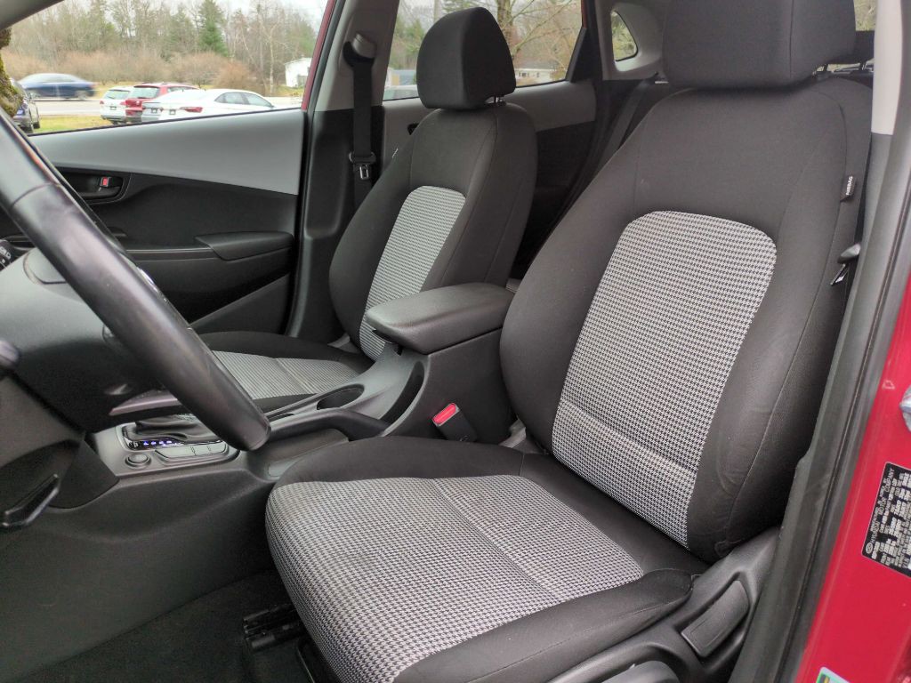 2021 Hyundai Kona Image 27