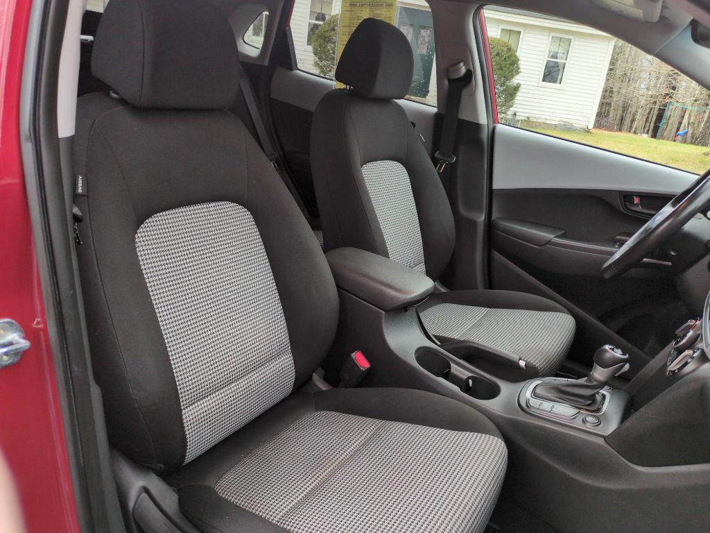 2021 Hyundai Kona Image 28