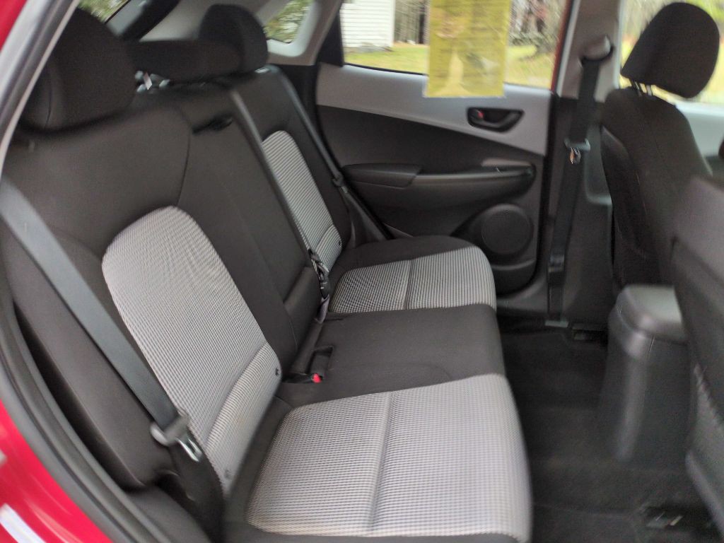 2021 Hyundai Kona Image 30