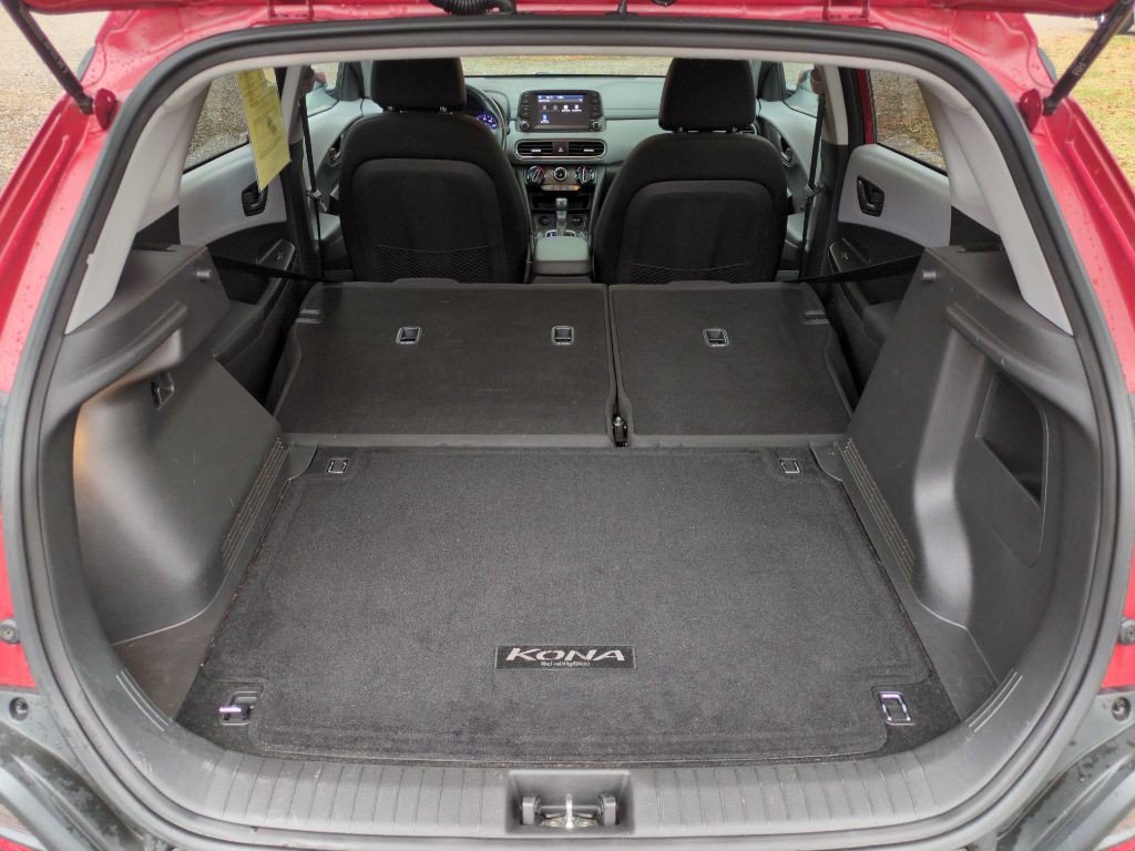 2021 Hyundai Kona Image 33